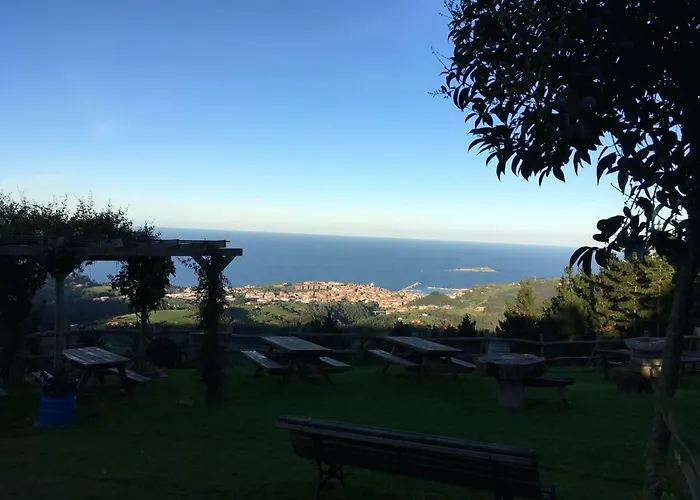 Urdaibai 1 Apartment *