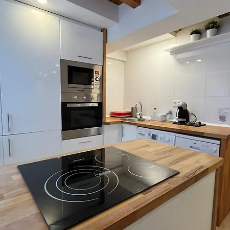 Urdaibai 1 Apartamento *