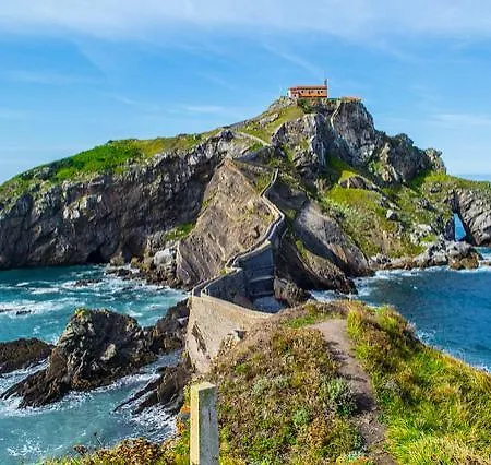 Апартаменты Urdaibai 1 Бермео