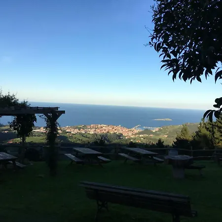 Urdaibai 1 Apartmán *