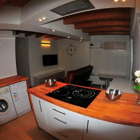 Urdaibai 1 Lejlighed Bermeo